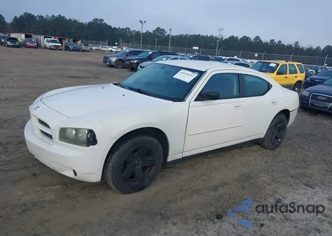 2008 Dodge Charger from USA, damaged, VIN 2B3KA43G68H180597